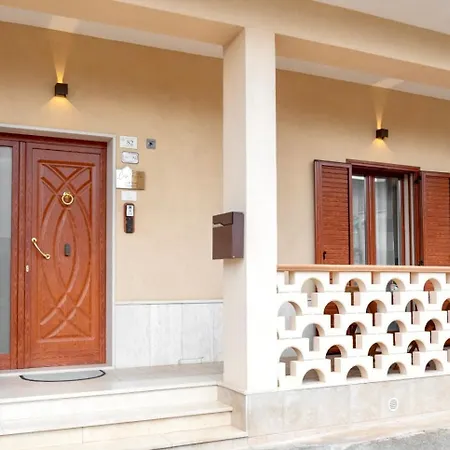 Dom wakacyjny Casa Fufa