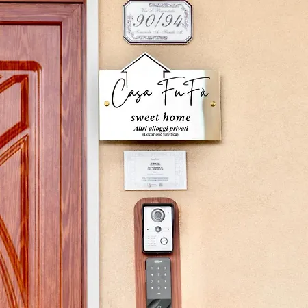 Casa Fufa Crispiano